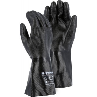 4003 - Majestic® Glove 14` Rib Finish Neoprene Gloves